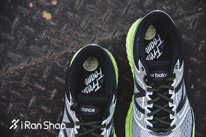 开箱 | New Balance Fresh Foam 1080 v7 蜂窝组合的那些事