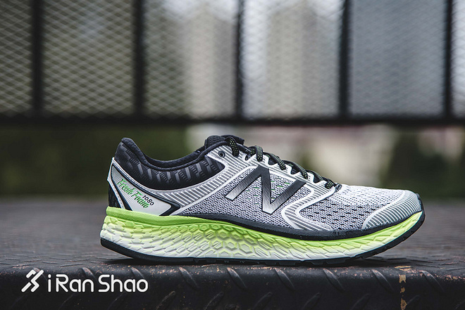开箱 | New Balance Fresh Foam 1080 v7 蜂窝组合的那些事