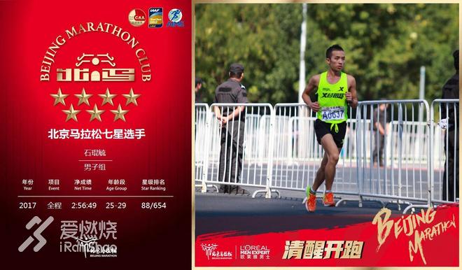 国马256完赛，没达到预期成绩也没有遗憾