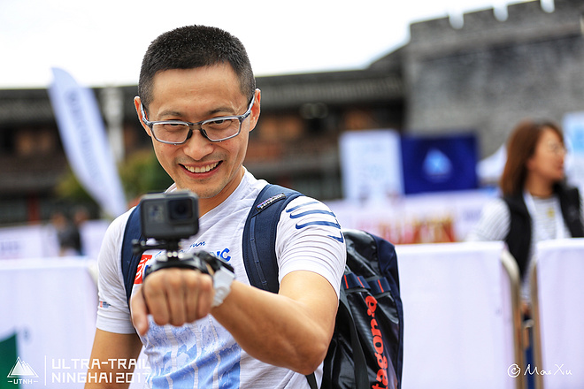 UTCT联盟赛事：宁海越野挑战赛 | 做自己的英雄 Be Your Own Hero