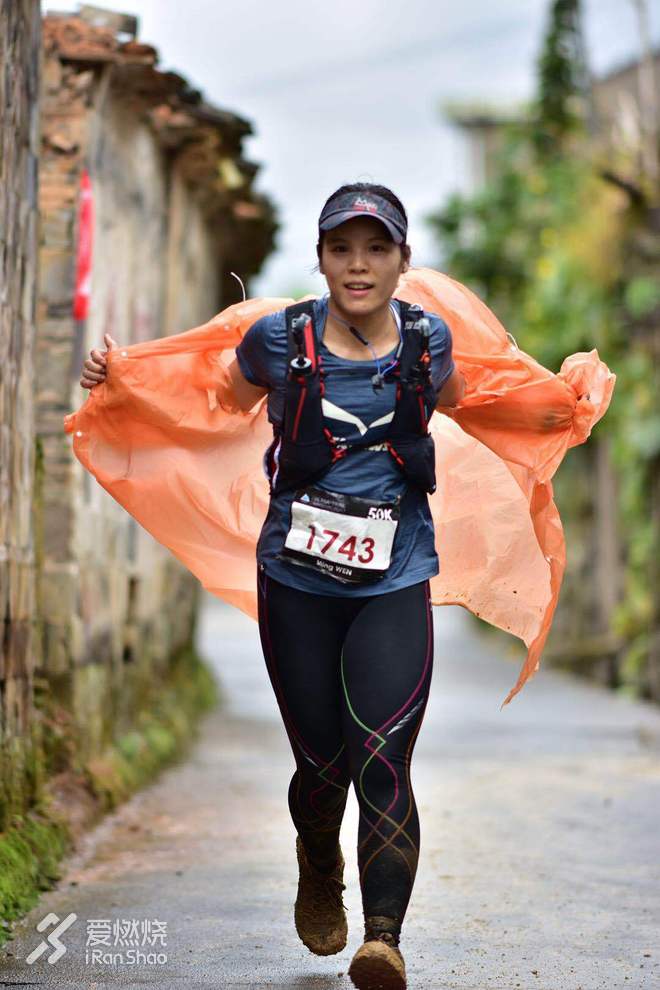 山野虐我千万遍，贼心不改得始终———宁海50惊心动魄完赛记