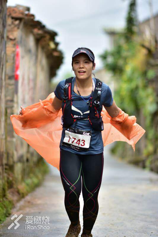 山野虐我千万遍，贼心不改得始终———宁海50惊心动魄完赛记