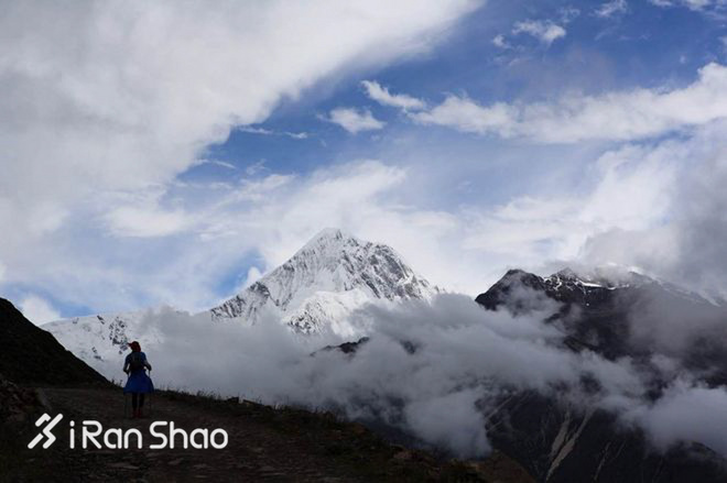 越野跑者的自白：愿随草木饮清茶，不做人间富贵花.