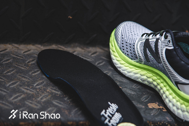 开箱 | New Balance Fresh Foam 1080 v7 蜂窝组合的那些事