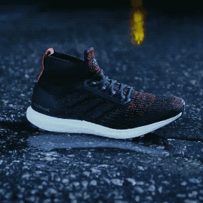 开箱  | 不惧雨雪 肆意奔跑 adidas UltraBOOST All Terrain Mid