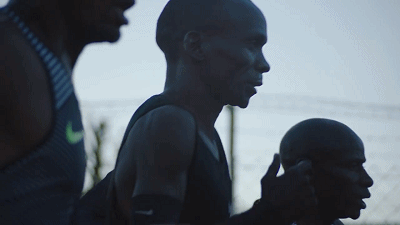 热点 | 花几个小时看完了所有的耐克广告 发现了一个事情