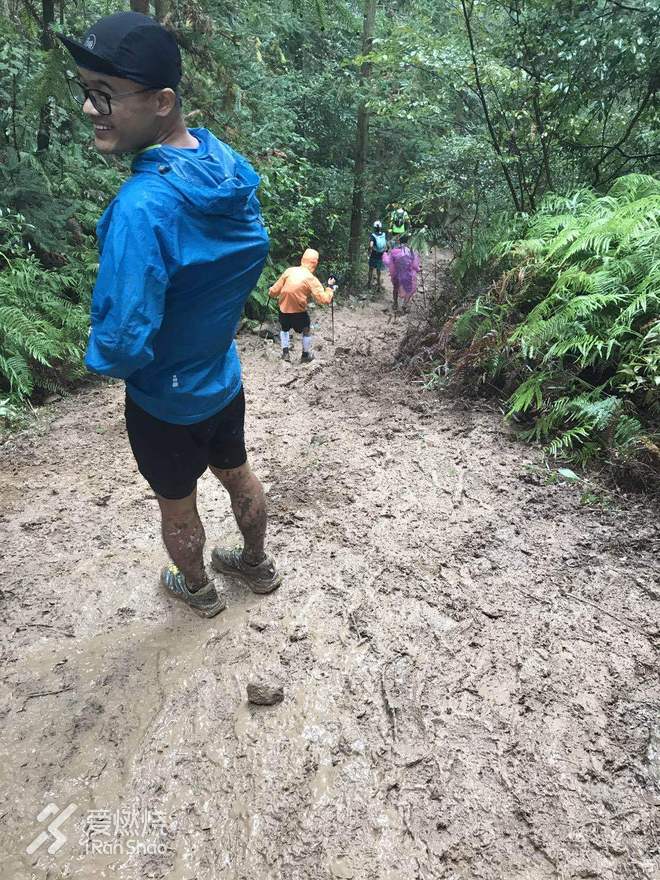 山野虐我千万遍，贼心不改得始终———宁海50惊心动魄完赛记