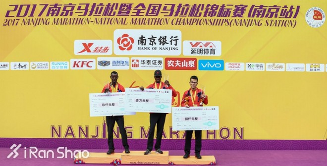 人物 | 南马国内第一狄鋆：跑龄两年多 PB 2:25的秘诀