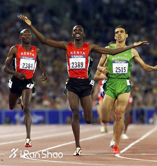 人物 | Bernard Lagat 田径场上的老兵传奇