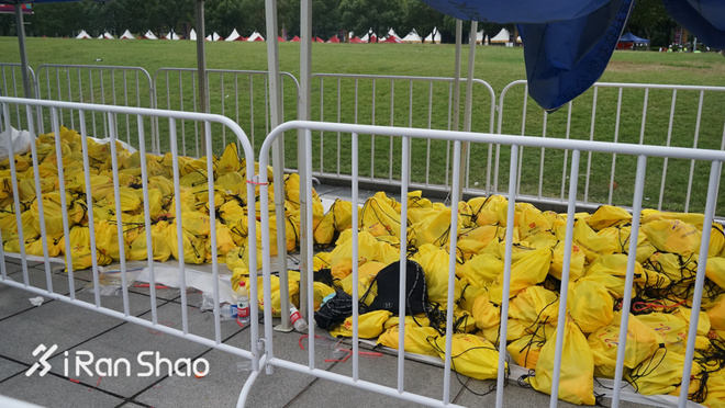 热点 | 2017南京马拉松 依然在路上