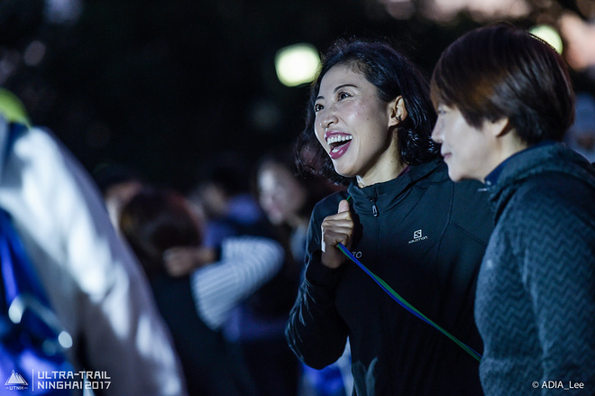 UTCT联盟赛事：宁海越野挑战赛 | 做自己的英雄 Be Your Own Hero