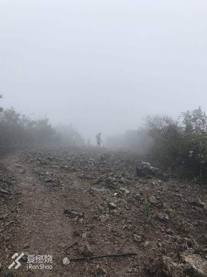 山野虐我千万遍，贼心不改得始终———宁海50惊心动魄完赛记