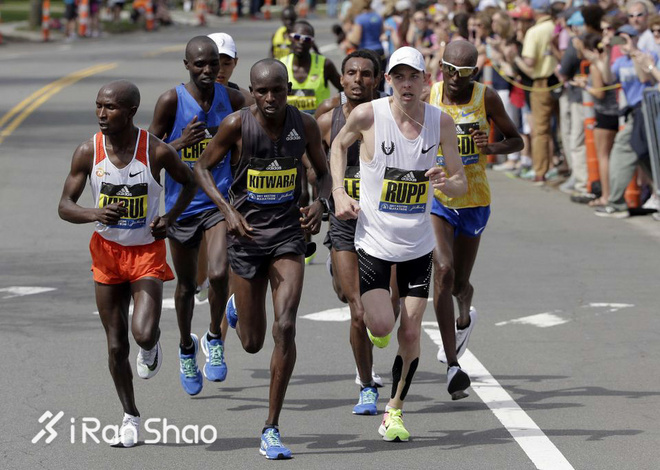 人物 | 芝加哥马拉松新科冠军Galen Rupp 白人也能跑