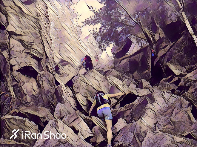 北美超马故事 | 在深处（上）