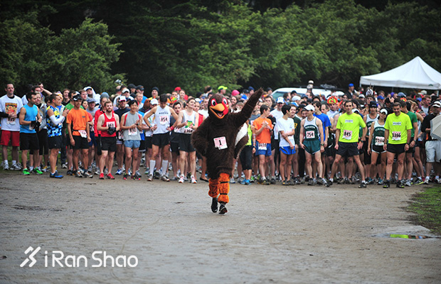 TopX | 感恩节来袭 北美那些你可以尝试的火鸡跑