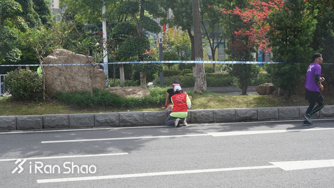 热点 | 2017南京马拉松 依然在路上