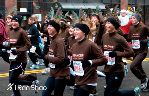 TopX | 感恩节来袭 北美那些你可以尝试的火鸡跑