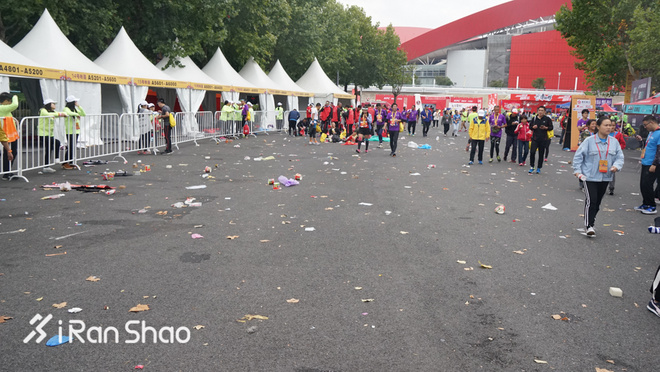 热点 | 2017南京马拉松 依然在路上