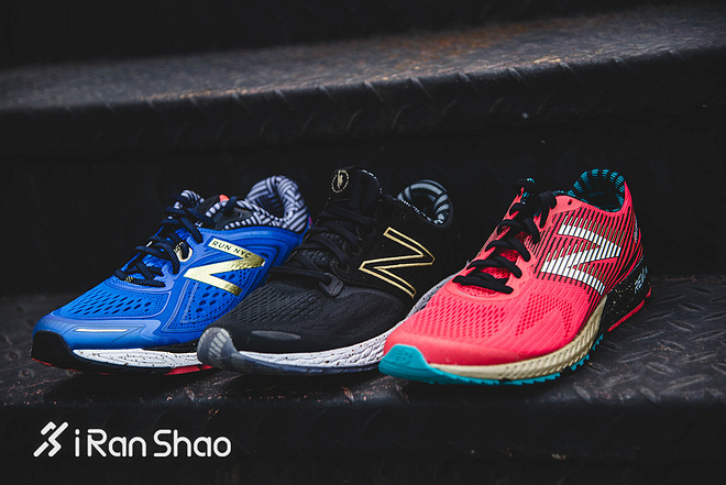 Weekly Gear | 近看New Balance纽约马拉松限定版跑鞋