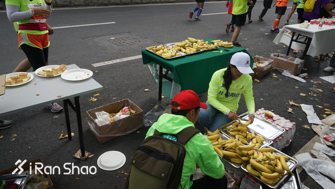 热点 | 2017南京马拉松 依然在路上