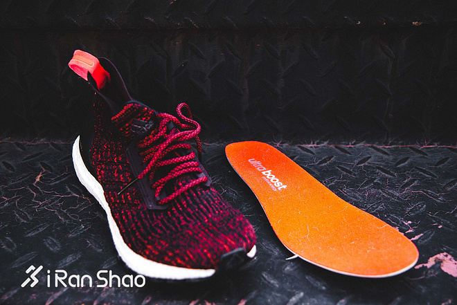 开箱  | 不惧雨雪 肆意奔跑 adidas UltraBOOST All Terrain Mid