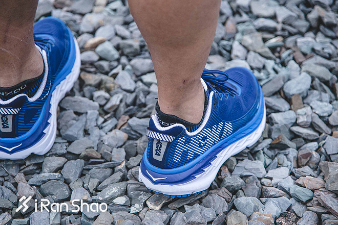 跑鞋 | HOKA ONE ONE BONDI 5 奔跑时忘记鞋的存在