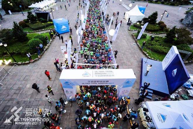 山野虐我千万遍，贼心不改得始终———宁海50惊心动魄完赛记