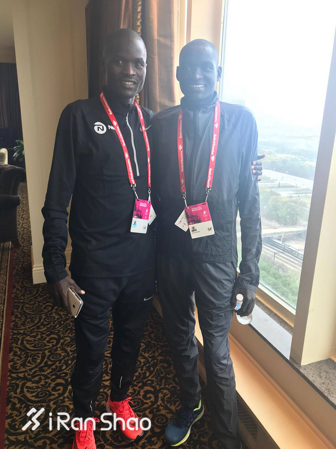 热点 | 芝加哥马拉松不惑之年 感受风城别样魅力