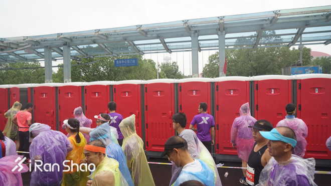 热点 | 2017南京马拉松 依然在路上