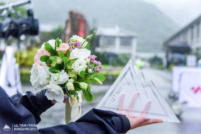 UTCT联盟赛事：宁海越野挑战赛 | 做自己的英雄 Be Your Own Hero