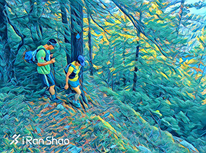 北美超马故事 | 在深处（上）