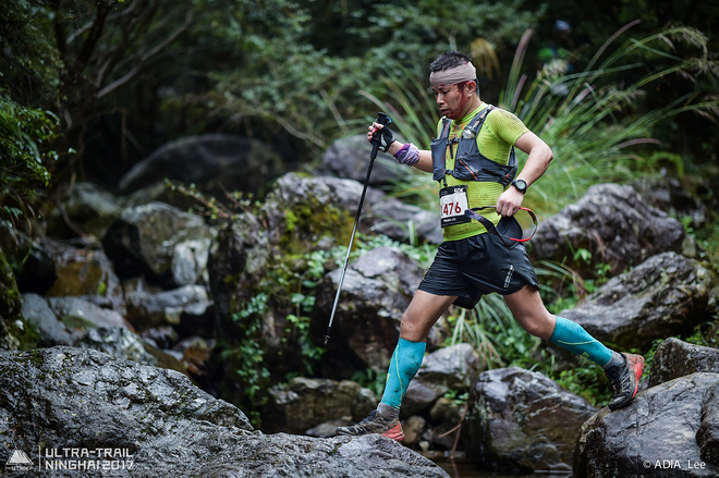 UTCT联盟赛事：宁海越野挑战赛 | 做自己的英雄 Be Your Own Hero