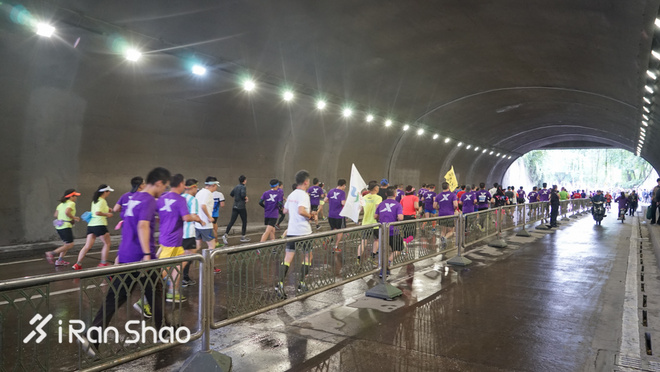 热点 | 2017南京马拉松 依然在路上