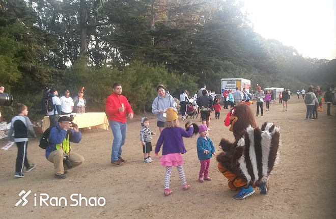 TopX | 感恩节来袭 北美那些你可以尝试的火鸡跑