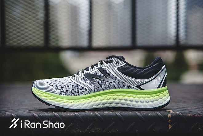 开箱 | New Balance Fresh Foam 1080 v7 蜂窝组合的那些事