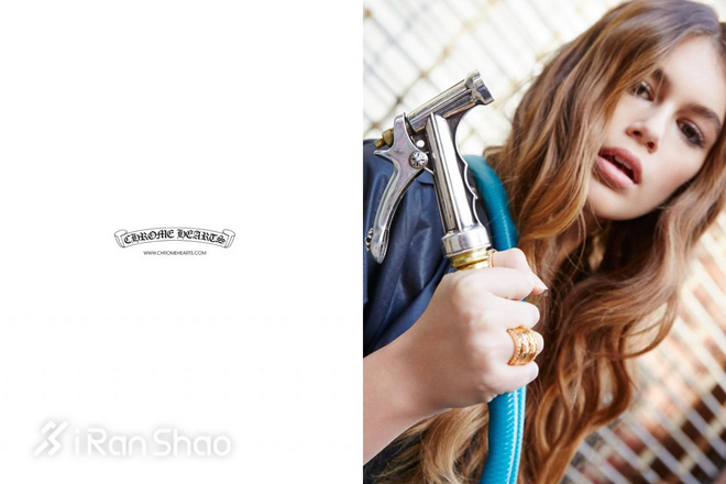 热点 | 看了一圈时装周 一大堆大长腿里就服Kaia Gerber