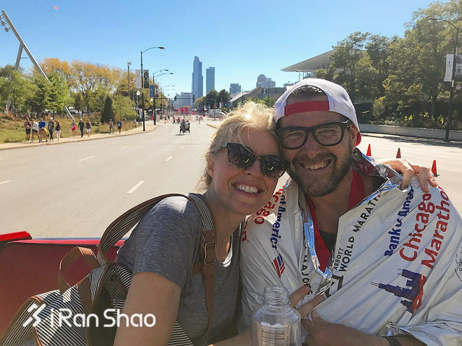 热点 | 芝加哥马拉松不惑之年 感受风城别样魅力