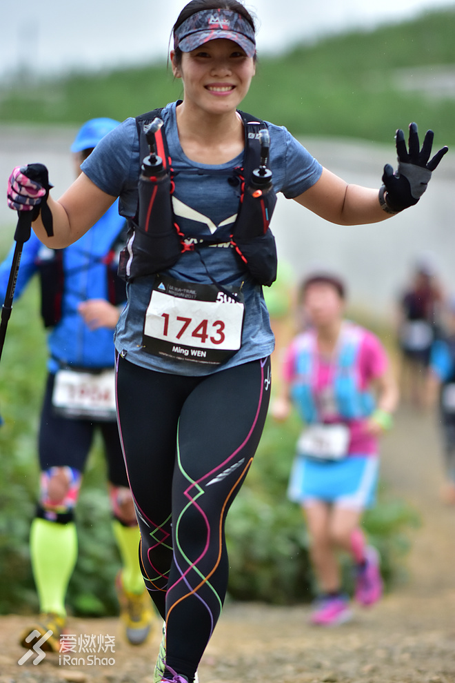 山野虐我千万遍，贼心不改得始终———宁海50惊心动魄完赛记