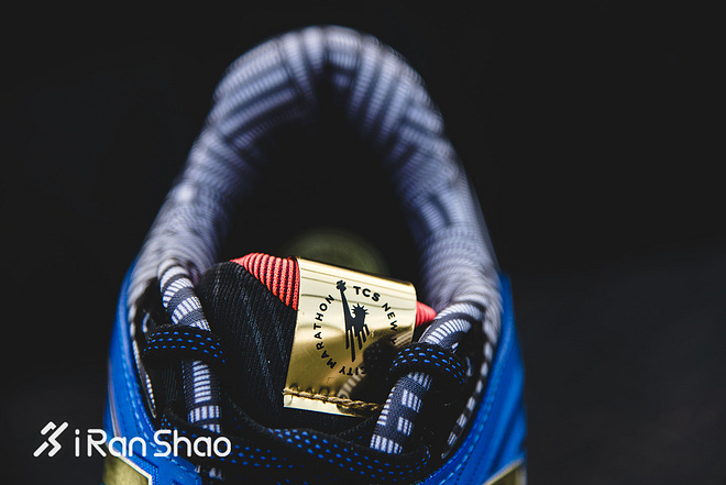 Weekly Gear | 近看New Balance纽约马拉松限定版跑鞋