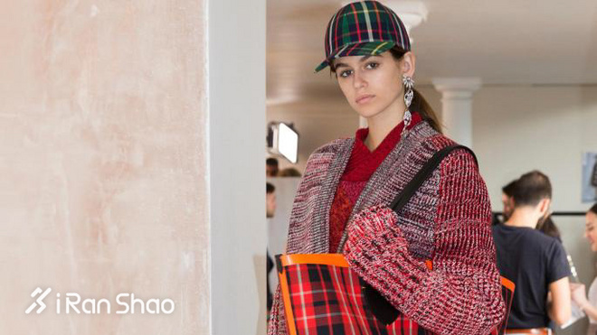 热点 | 看了一圈时装周 一大堆大长腿里就服Kaia Gerber