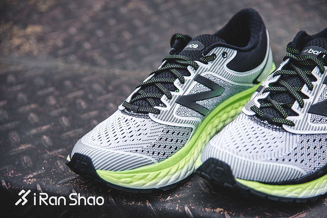 开箱 | New Balance Fresh Foam 1080 v7 蜂窝组合的那些事