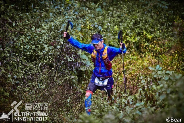 记人生第一个100公里-宁海100越野挑战赛