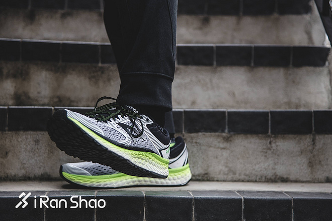 跑鞋 | 以不变应万变 New Balance Fresh Foam 1080 v7深度评测