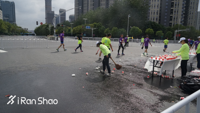 热点 | 2017南京马拉松 依然在路上