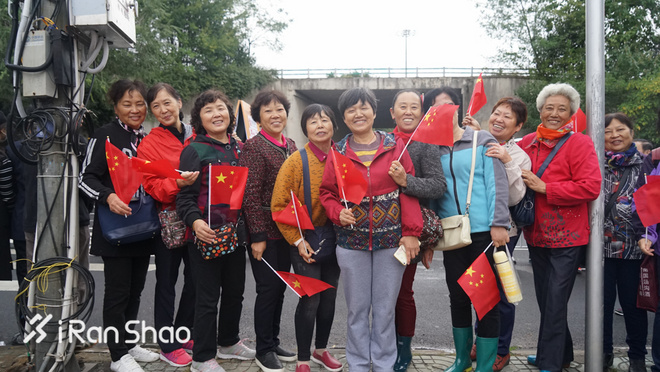 热点 | 2017南京马拉松 依然在路上