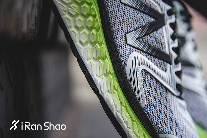开箱 | New Balance Fresh Foam 1080 v7 蜂窝组合的那些事
