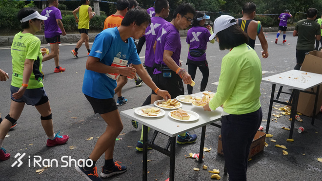 热点 | 2017南京马拉松 依然在路上