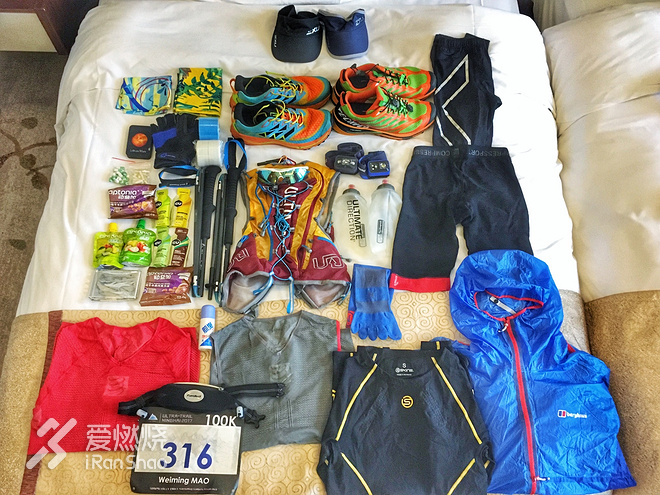 记人生第一个100公里-宁海100越野挑战赛