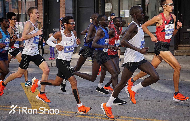 人物 | 芝加哥马拉松新科冠军Galen Rupp 白人也能跑