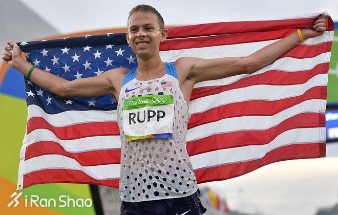 人物 | 芝加哥马拉松新科冠军Galen Rupp 白人也能跑